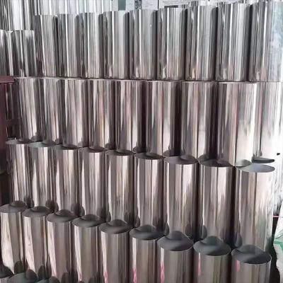 Factory Price 201 304 for Balustrade 2b Ba Stainless Steel Tube