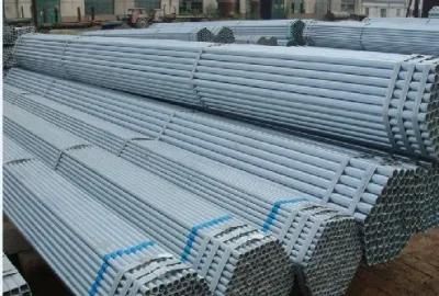 Youfa Group Manufacturer 2inch Chs Galv Steel Tube