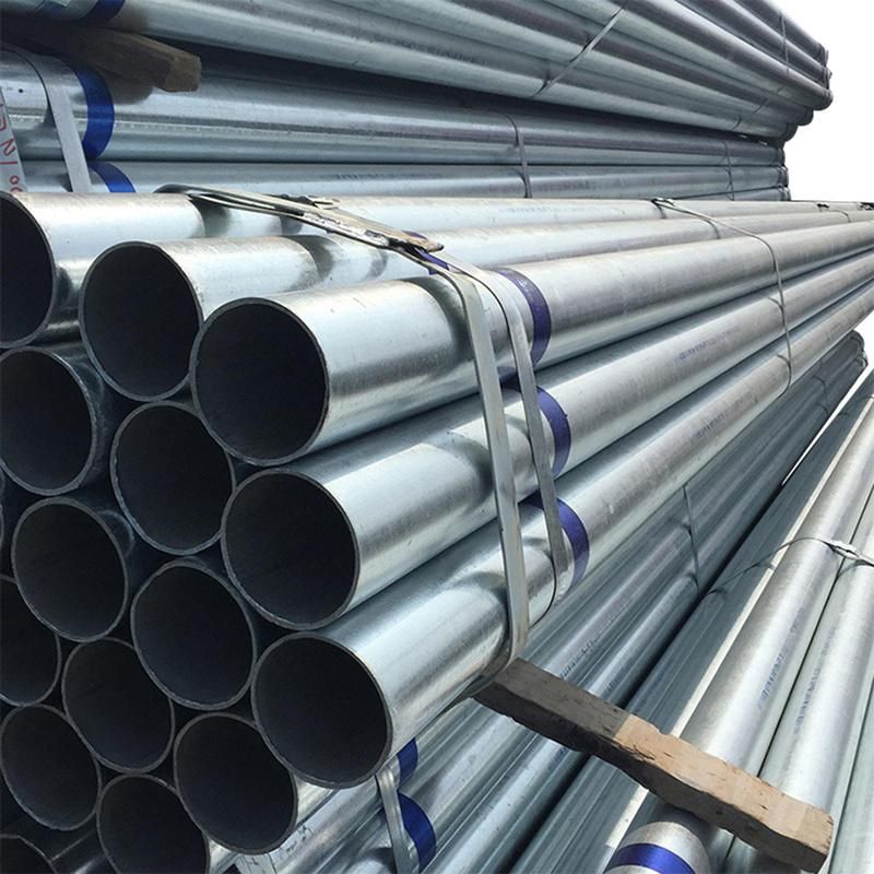 ASTM Ss 201 304 304L 316 316ti 310S 309S 430 904L 2205 Stainless Steel/Carbon/Aluminum/Galvanized Tube Seamless or Welded Round/Square Pipe