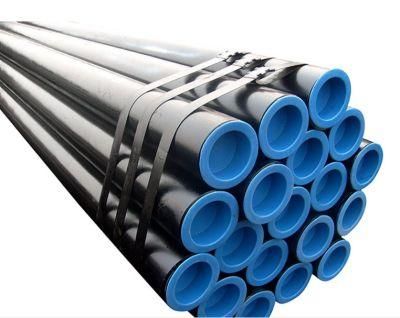 ASTM A53 Epoxy Coated Carbon Seamless Steel Pipe