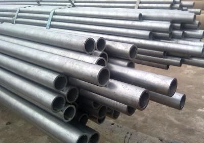 Galvanized Tube Carbon Seamless Steel Tube Standard Customizable