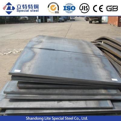 Mild Steel Plate S235jr Cold Rolled Mild Steel Sheet Carbon Iron Plate DC01 Steel Plate