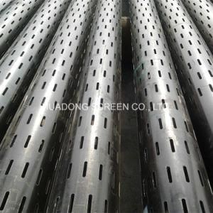 Carbon Steel S135 Steel Drill Slotted Casing Pipe Price Per Ton