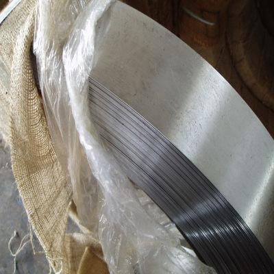 T8 High Carbon Spring Steel Strips Rounding Edge White Polished