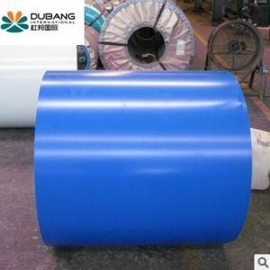 Dx51d Z100 Galvanized Steel Coil/Prime Color Coated Steel Coil-PPGI