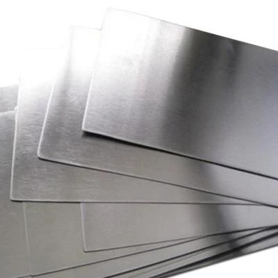 ISO9001 304 309S 310S 410 904 No. 4 Surface Stainless Steel Sheet and Plate