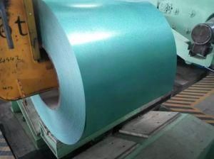 Color Coated Galvalume/Galvanized Steel in Sheet Factory