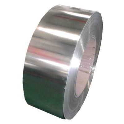 Mr Grade Dr8 Electrolytic Tinplate Steel Coil for Tin Cans