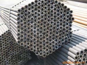 Welded ERW Welded Continuous Weld Threaded Round Steel Pipe