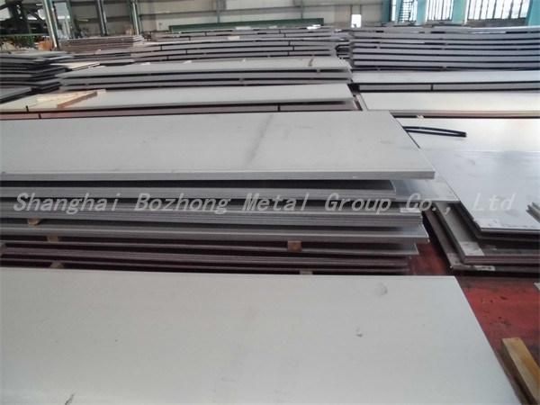 Inconel 625 Stainless Steel Plate Lamina De Acero with Good Oxidation Resistance