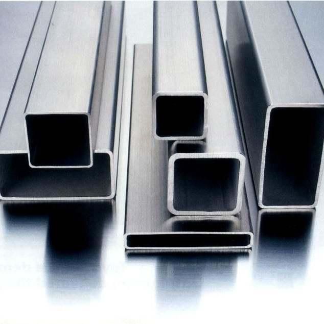 Seamless Square Steel Pipe/Seamless Rectangular Steel Pipe/ Seamless Square/Rectangular Hollow Section Steel Pipe