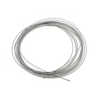 Steel Wire Rope for Agricultural Greenhouse Climbing Frames for Plants