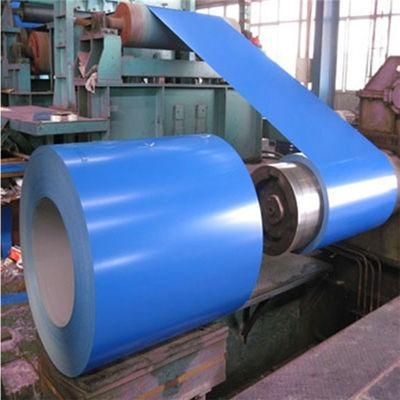 Prepainted Galvanized Steel Coil Matt PPGI Color Coated Steel Coil