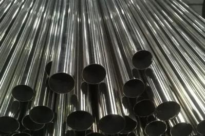 JIS G3459 SUS420 Welded Stainless Steel Pipe for Piping Use