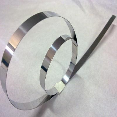 Hot Rolled S304 304L 321 321H 316 Grade 0.1-3mm Thick Stainless Steel Strip Steel Sheet