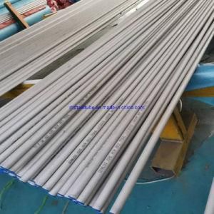 Industrial Pipe Precision Seamless Cold Rolled Stainless Tube