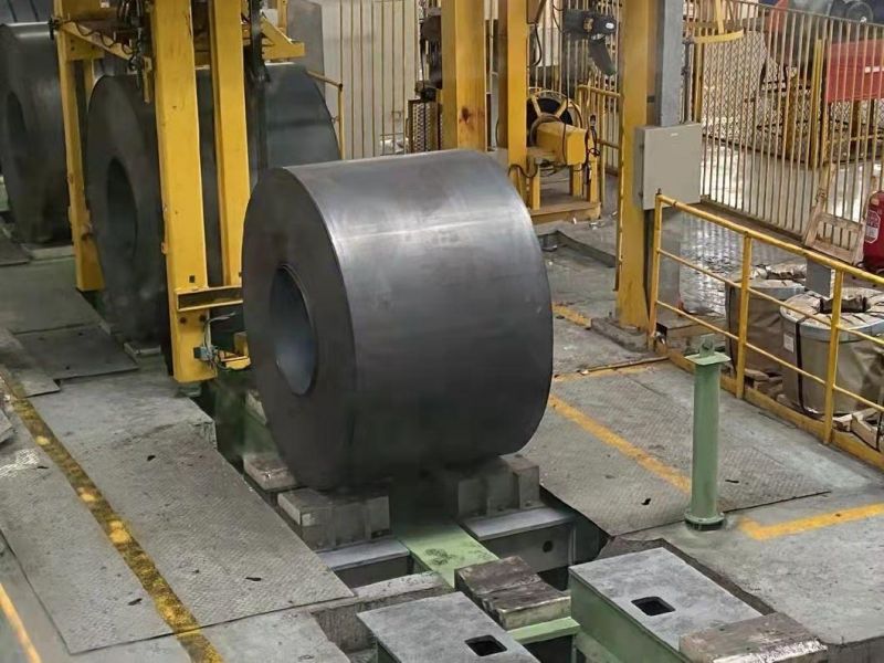 Hot Sales Q195 Q215 Q235 Q345 Carbon Steel Coil
