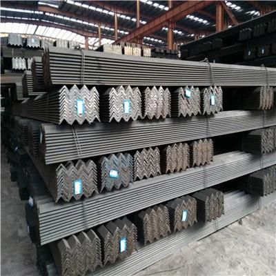 Steel Angle Bar S355K2 1.0595 Hot Rolled Low Alloy Angle Steel Bar