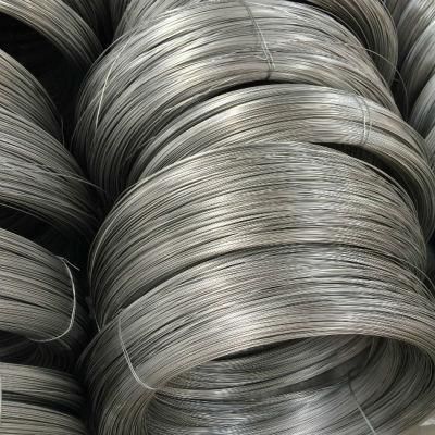 2021 Hot Sale High Quality Stainless Steel Wire (321, 304, 316L, 310S, 321H)