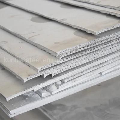 Mirror/2b/Polishing ASTM 321 347 329 405 409 430 434 444 403 410 420 Stainless Steel Sheet for Container Board