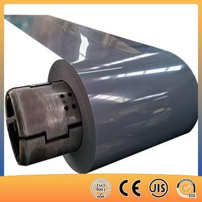 PPGI White Color Code 9016 Prepainted Galvanized Steel Coil 0.4mm PPGL in Steel Coils