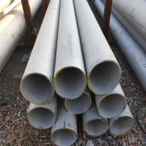 Stainless Steel Hot Rolled Seamless Round Tube 904L