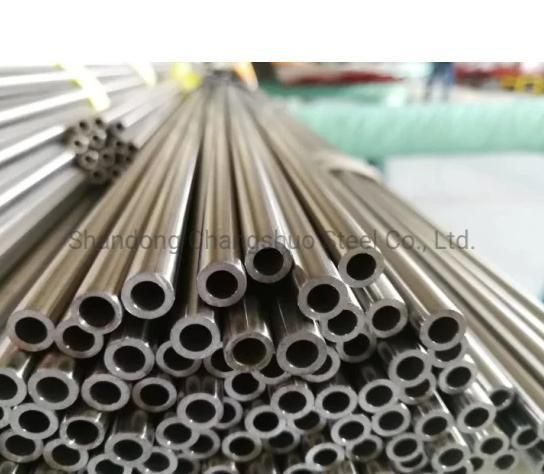 316 316L 304 304L 321 Seamless Stainless Steel Pipe/Tube