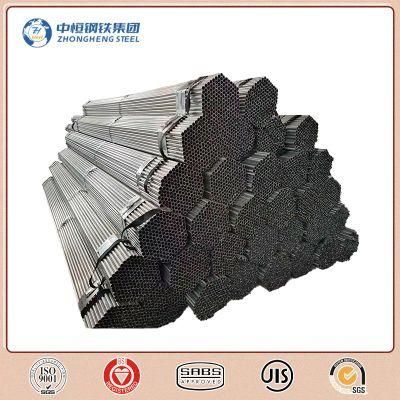 Hot Dipped Galvanized Square Pipe, Pre Galvanized Square Rectangular Hollow Section, Square Steel Pipe and Tube Shs Rhs