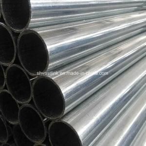 ASTM A53 Galvanized Steel Iron Tube for Scaffolding