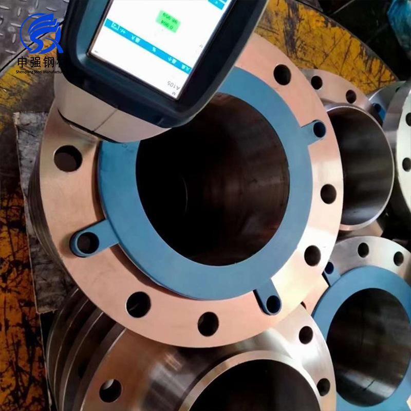 304 316L Stainless Steel Flange Socket Welded Flange Slip on Weld Neck Steel Blind Flange