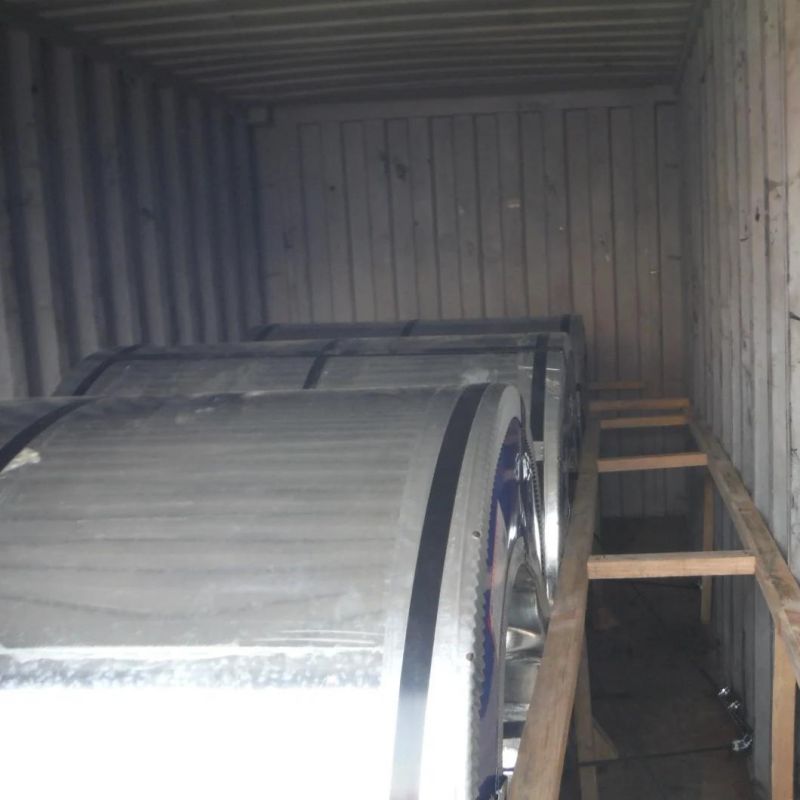 Building Material Steel Products Prepainted PPGI Steel Coil for Roof