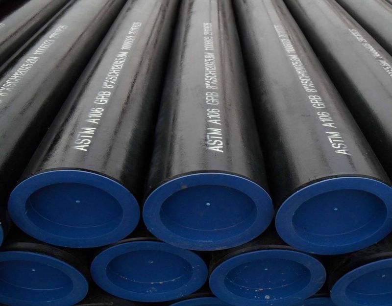 Welded and Seamless Wrought Steel Pipe