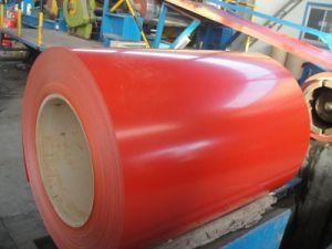 Ral 9003 off Red Color Coated Steel Coil for Roofing Material