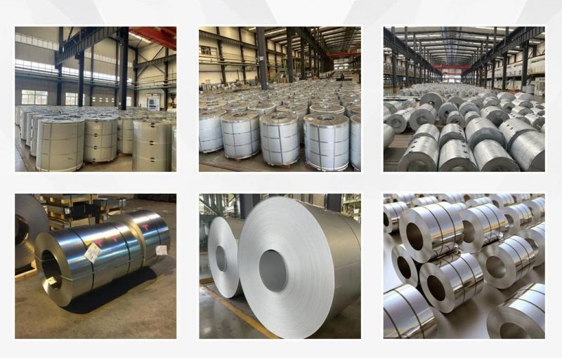 China Stainless Steel 201 304 316 409 Plate/Sheet/Coil/Strip/201 Ss 304 DIN 1.4305 Stainless Steel Coil Manufacturers