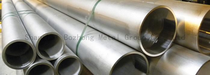 Gh3536 Stainless Steel Pipe