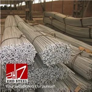 Galvanized Steel Round Bar Hot Rolled