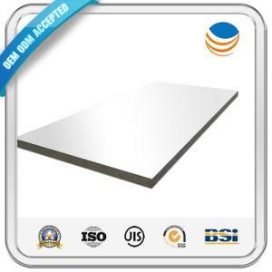 416 Metal Sheeting 5mm 316 2205 Duplex Stock 304 Ba Stainless Steel Plates for Sale