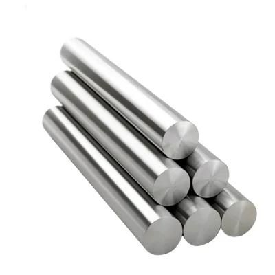 High Quality 254smo Welded Iron Stainless Steel Round Rod Bar