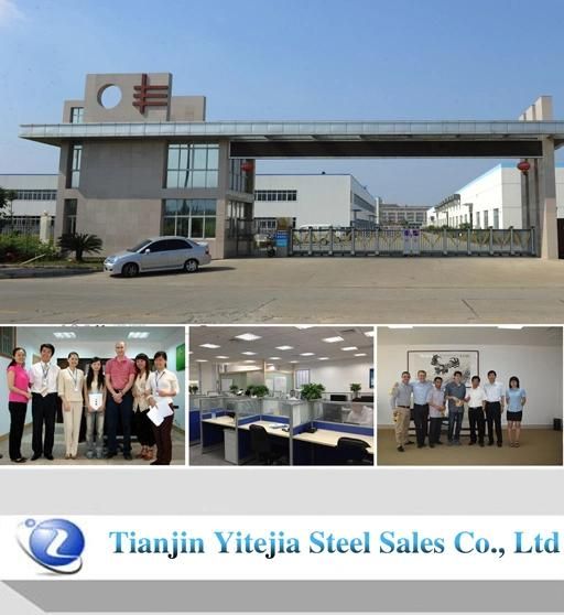 Cold Drawn Stainless Steel Tube, Seamless and Weld Tube (201, 304, 316L, 321, 310S, 2205)