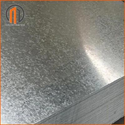 ASTM A653 Csb Galvanized Steel Sheet