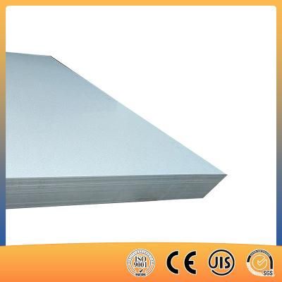 High Qualitymetal / Iron Sheet Galvanized Steel Sheet / Plate Gi