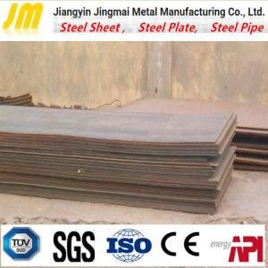 Manufactury S355j0wp Weathering Resistant Steel