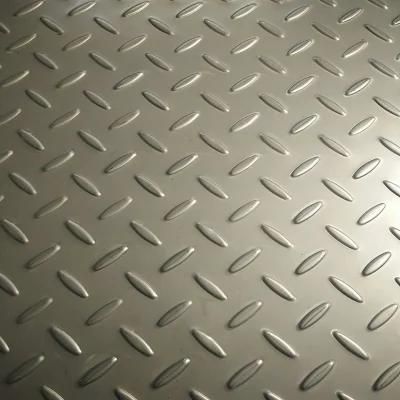 Embossing Different Size in Stock Stainless Steel Sheet