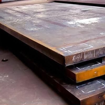 Baosteel Nm400 Nm450 Nm500 Ar400 Ar450 Ar500 Wear Resistant Steel Sheet Plate