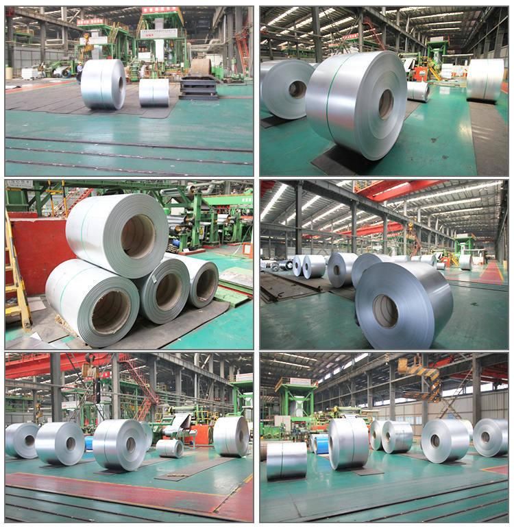 Gi Sheet 0.5 mm of Gi Steel Coil