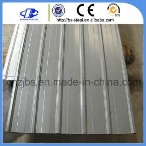 (Prepainted) Color Coated Galvanized Corrugated Steel Sheet for Roofing Used