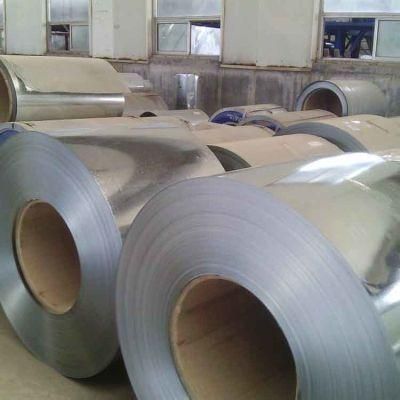 Dx51d + Z 140 Mac Galvanized Steel Coil Regular Spangle Bright Finish Surface Gi Strip Cold Rolled Galvanized Steel Strip