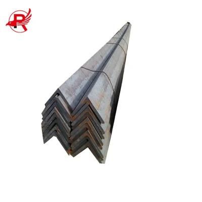 Tianjin High Quality 2022s Angle Bar Iron Hot Dipped Galvanized Angle Bar