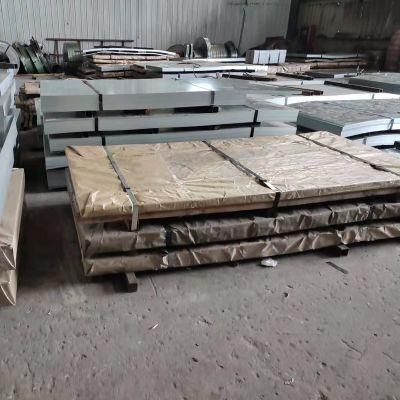 1.5 mm Galvanised Steel Sheet 16 Gauge Galvanized Sheet