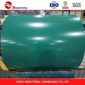 Blue White Ral Colour Prepainted Galvanized Steel Coil/Sheet Dx51d